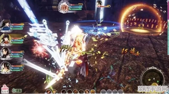 《古剑奇谭》系列：深入探索哪个职业拥有最震撼人心的战斗打击体验？