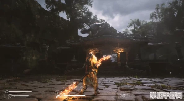 《黑神话：悟空》策略探讨——石子投掷，战斗中的微妙抉择与战术考量