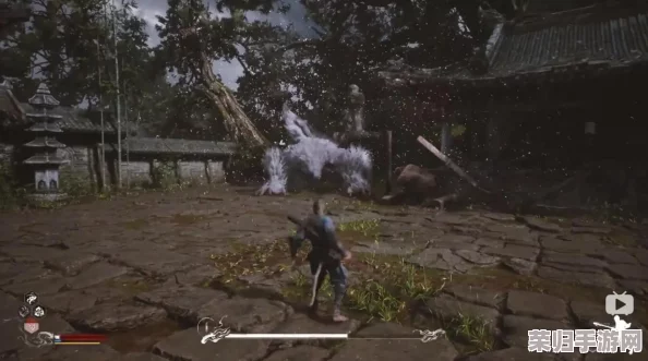 《黑神话：悟空》策略探讨——石子投掷，战斗中的微妙抉择与战术考量