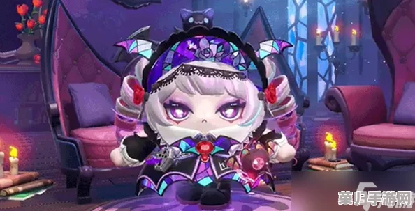 《蛋仔派对》S19哥特绮梦季:全系列盲盒皮肤华丽登场,解锁暗黑美学新篇章 《蛋仔派对》S19哥特绮梦季:全系列盲盒皮肤华丽登场,解锁暗黑美学新篇章