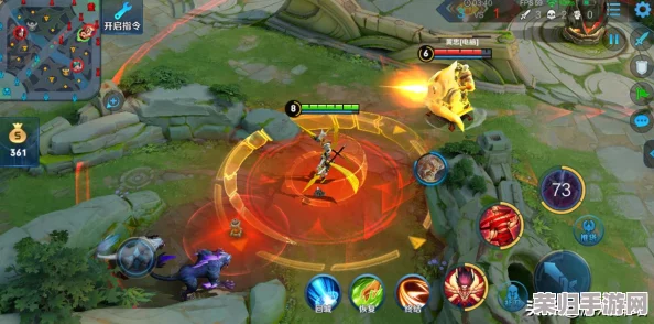 王者荣耀高手进阶:掌握哪吒致命连招策略,精准释放技能技巧全解析 王者荣耀高手进阶:掌握哪吒致命连招策略,精准释放技能技巧全解析