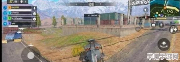 《使命召唤：手游战场精英养成记》——解锁核心战术，精通关键技能制胜法则