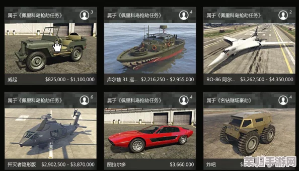 GTA5全面征服佩里科岛：详尽侦查要点与高效攻略策略