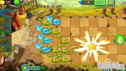 植物进化新纪元：大战僵尸杂交版终极挑战19关，高效策略通关全攻略解析