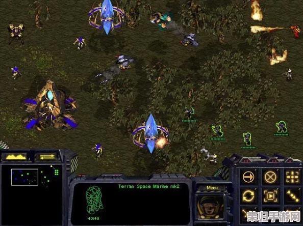 星际争霸终极策略集：全方位口令秘籍与实战技巧详解指南