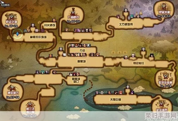 套装地下城终极导航：56章秘境入口精探与112项挑战策略深度剖析指南