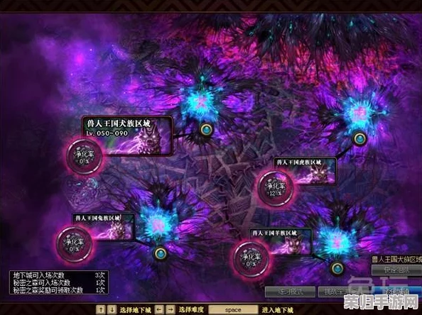 套装地下城终极导航：56章秘境入口精探与112项挑战策略深度剖析指南