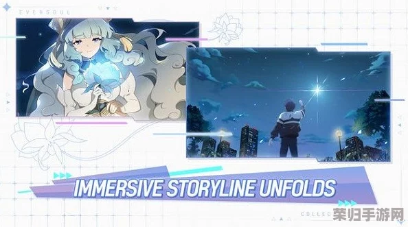 AVG巨制《赝作：次元契约 Others》正式登陆Steam，全球玩家共赴奇幻旅程，全面支持中文语言系统！