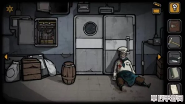 诡船谜案2：第二章迷雾重重，详尽图文攻略揭秘舱室秘密与机关解谜之路