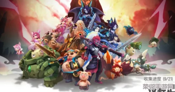 探索捉妖世界：揭秘顶级稀有度妖怪排行，解锁最强力神秘妖灵奥秘