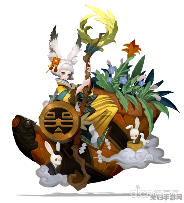 探索捉妖世界：揭秘顶级稀有度妖怪排行，解锁最强力神秘妖灵奥秘