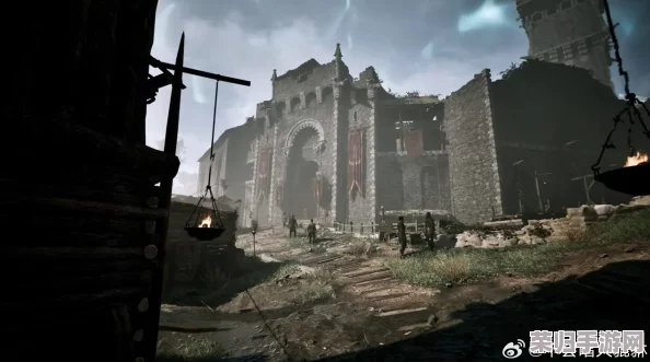 《哥特王朝：重制版》全面升级，海量扩展内容解锁，沉浸式冒险之旅超60小时深度探索体验