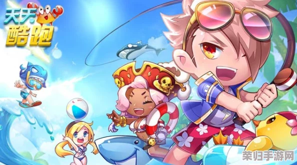 探索手柄操控新境界：如何在开心酷跑乐园中设置并享受沉浸式天天酷跑体验