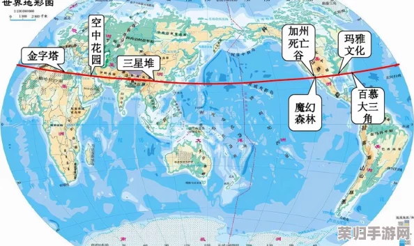 探寻未知领域：揭秘伊洛纳隐秘试验场的确切地理位置与神秘背景