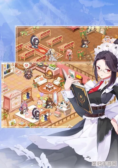 纯白和弦:平民玩家必学!高效阵容搭配与深度游戏攻略指南 纯白和弦:平民玩家必学!高效阵容搭配与深度游戏攻略指南