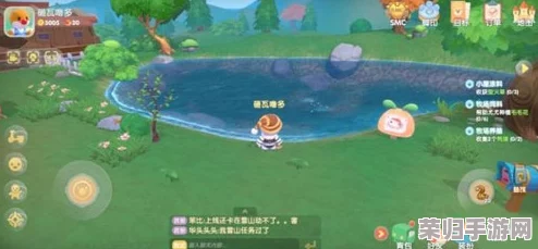 摩尔庄园手游:全面解锁高效钓鱼技巧与策略,助你成为鱼塘霸主的必备攻略推荐 摩尔庄园手游:全面解锁高效钓鱼技巧与策略,助你成为鱼塘霸主的必备攻略推荐