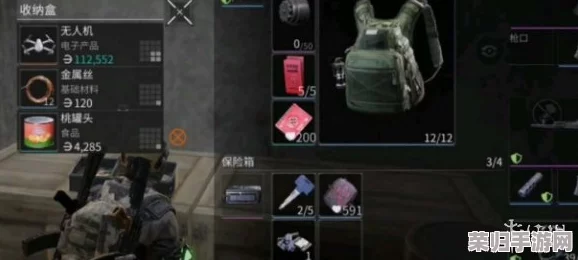 《萤火突击》中战斧军事背包：全面剖析实战效能与独家获取策略指南