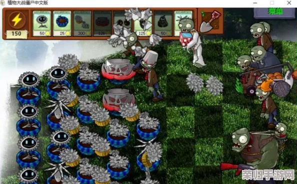 解锁《植物大战僵尸》隐藏秘境：秘密花园的隐秘开启策略与技巧全攻略