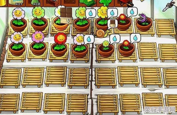 解锁《植物大战僵尸》隐藏秘境：秘密花园的隐秘开启策略与技巧全攻略