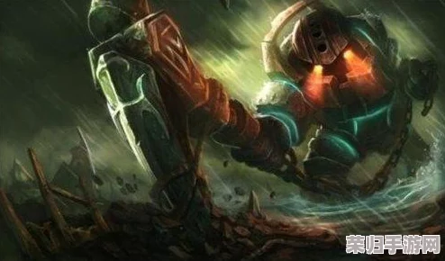 英雄联盟手游震撼更新：光明守护者诺提勒斯荣耀降临，限时首发日期独家揭晓！