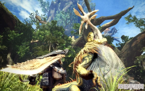 怪物猎人P3深度比较：合金套装防御力VS狗龙灵活性，狩猎神器大比拼