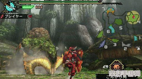 怪物猎人P3深度比较：合金套装防御力VS狗龙灵活性，狩猎神器大比拼