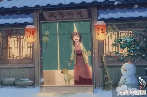 烟雨朦胧江湖路：翠翠好感度系统深度体验与增益效果全览