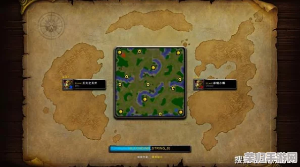 魔兽争霸重制版1v1策略深掘：精选对战地图大比拼，哪张图能助你称霸战场？