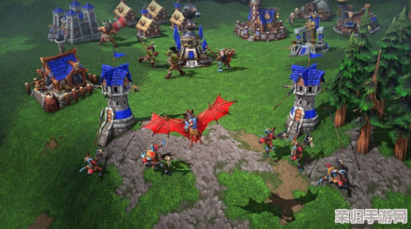 魔兽争霸重制版1v1策略深掘：精选对战地图大比拼，哪张图能助你称霸战场？