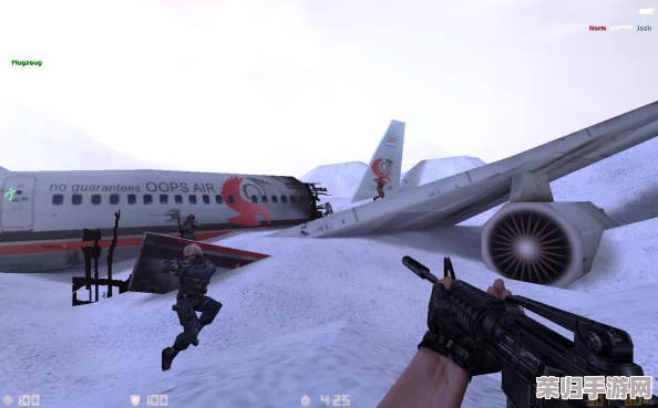 揭秘反恐精英中独步云端的神秘飞行枪械：探索超越常规的空中射击利器