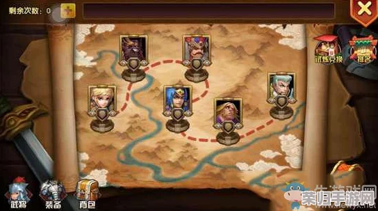 《乱轰三国志》全面攻略：解锁高效战力提升策略与技巧，助你称霸三国战场