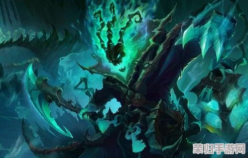 精通英雄联盟手游：锤石灵魂锁链连招策略与实战应用技巧指南