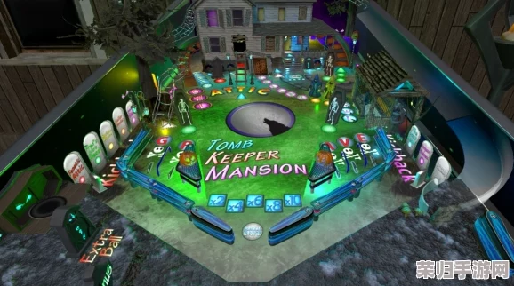 追溯经典，探索2024年最耐玩弹球游戏合集：重拾儿时记忆与全新挑战并蓄的娱乐盛宴