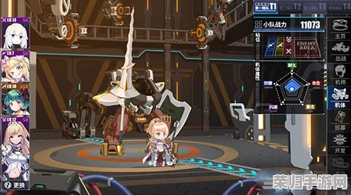 惠特妮实战指南：重装战姬守护机师技能全解析与属性优化策略分享