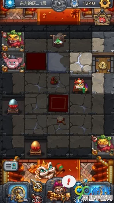 造物2：噩梦幻境新手指南，全面解析副本策略与通关技巧，助你畅游奇幻世界