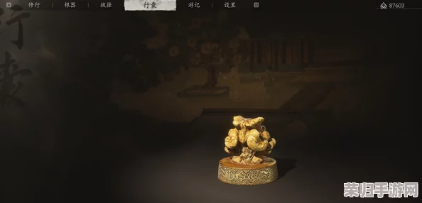 《黑神话:悟空》中玲珑内丹寻觅攻略:解锁高效获取途径与技巧深度挖掘 《黑神话:悟空》中玲珑内丹寻觅攻略:解锁高效获取途径与技巧深度挖掘