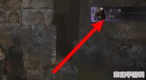 独家攻略：黑神话悟空中精魄沙二郎的高效收集策略与技巧揭秘