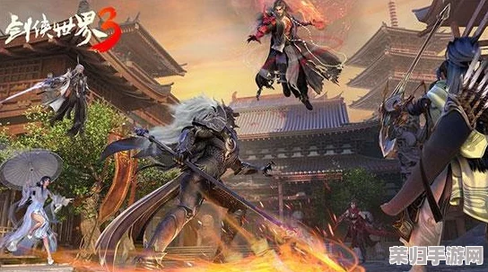 《剑侠世界3》手游：精析职业特色，助你智选心仪侠客之路