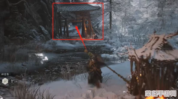 《黑神话：悟空》探秘之旅——精准导航极乐谷瓜田隐秘土地庙，详尽定位技巧助你寻幽访古