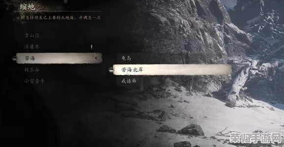 《黑神话:悟空》独家禁字法解锁策略与深度收集路径全攻略 《黑神话:悟空》独家禁字法解锁策略与深度收集路径全攻略