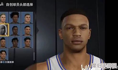 NBA 2K25深度定制攻略:解锁字母哥真实面容,独家捏脸技巧打造球场巨星形象 NBA 2K25深度定制攻略:解锁字母哥真实面容,独家捏脸技巧打造球场巨星形象