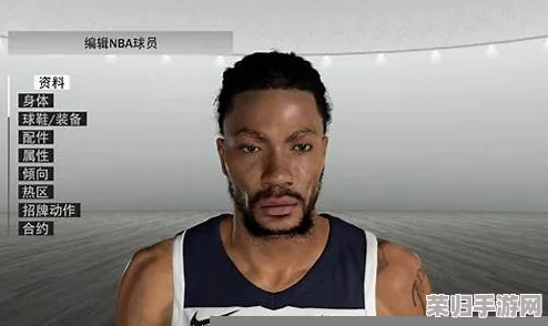 NBA 2K25深度定制攻略:解锁字母哥真实面容,独家捏脸技巧打造球场巨星形象 NBA 2K25深度定制攻略:解锁字母哥真实面容,独家捏脸技巧打造球场巨星形象