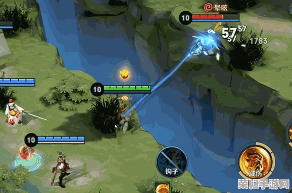 王者荣耀创新竞技：精通神钩对决，策略与技巧的极致碰撞攻略
