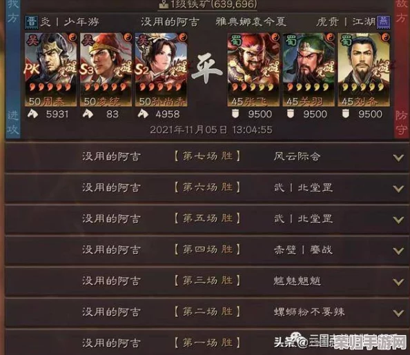 2024三国志战略版顶尖阵容实力大盘点：最强队伍排名与策略深度剖析报告