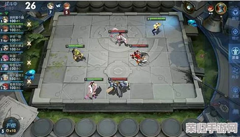 王者荣耀模拟战新维度：娜可露露自走棋属性技能全剖析，英雄图鉴深度探索