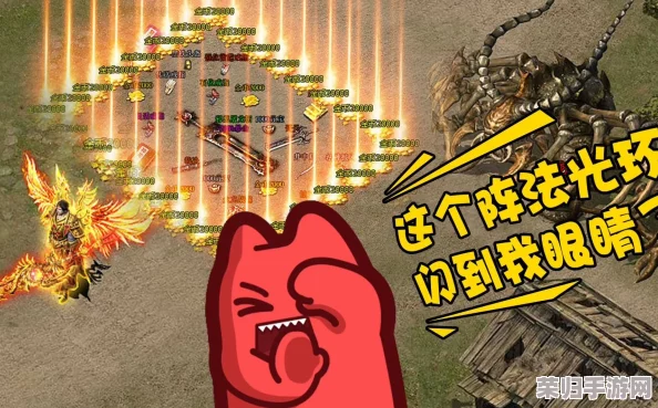 全面对比：传奇霸主法阵的奥秘与淬炼技艺的精髓，哪项更能引领强者之路？