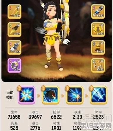 探索不休乌拉拉：萨满治疗链效能全剖析与技能动态展示图鉴