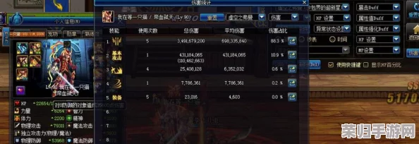 《地下城与勇士》：揭秘当前版本最强刷图职业，单刷团本效率王者深度剖析！