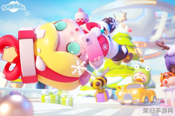 《全民泡泡超人》S5季盛大启航：冬日暖阳邂逅双旦奇趣冒险，精彩纷呈震撼上线！