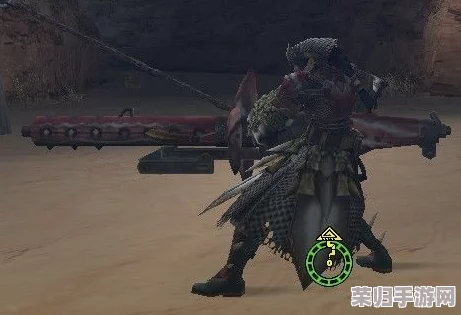 怪物猎人OL：探索统枪美学，哪款设计最俘获玩家眼球与实战风采？